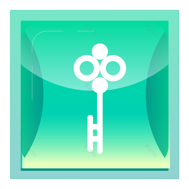 图形元素图片,游戏按钮元素,彩色按钮PNG,UI免抠素材